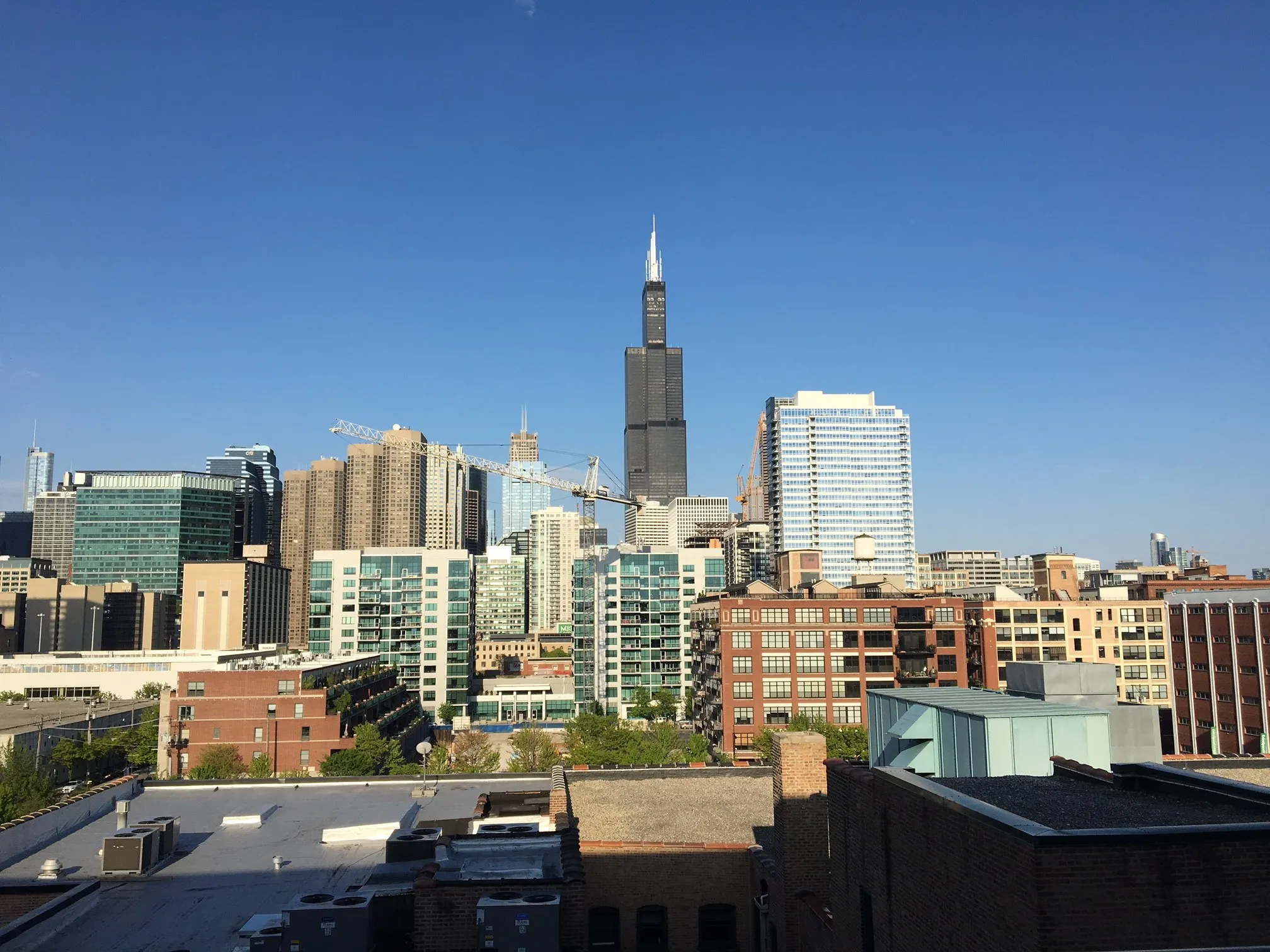 111 S MORGAN ST 60607-unit#822-Chicago-IL
