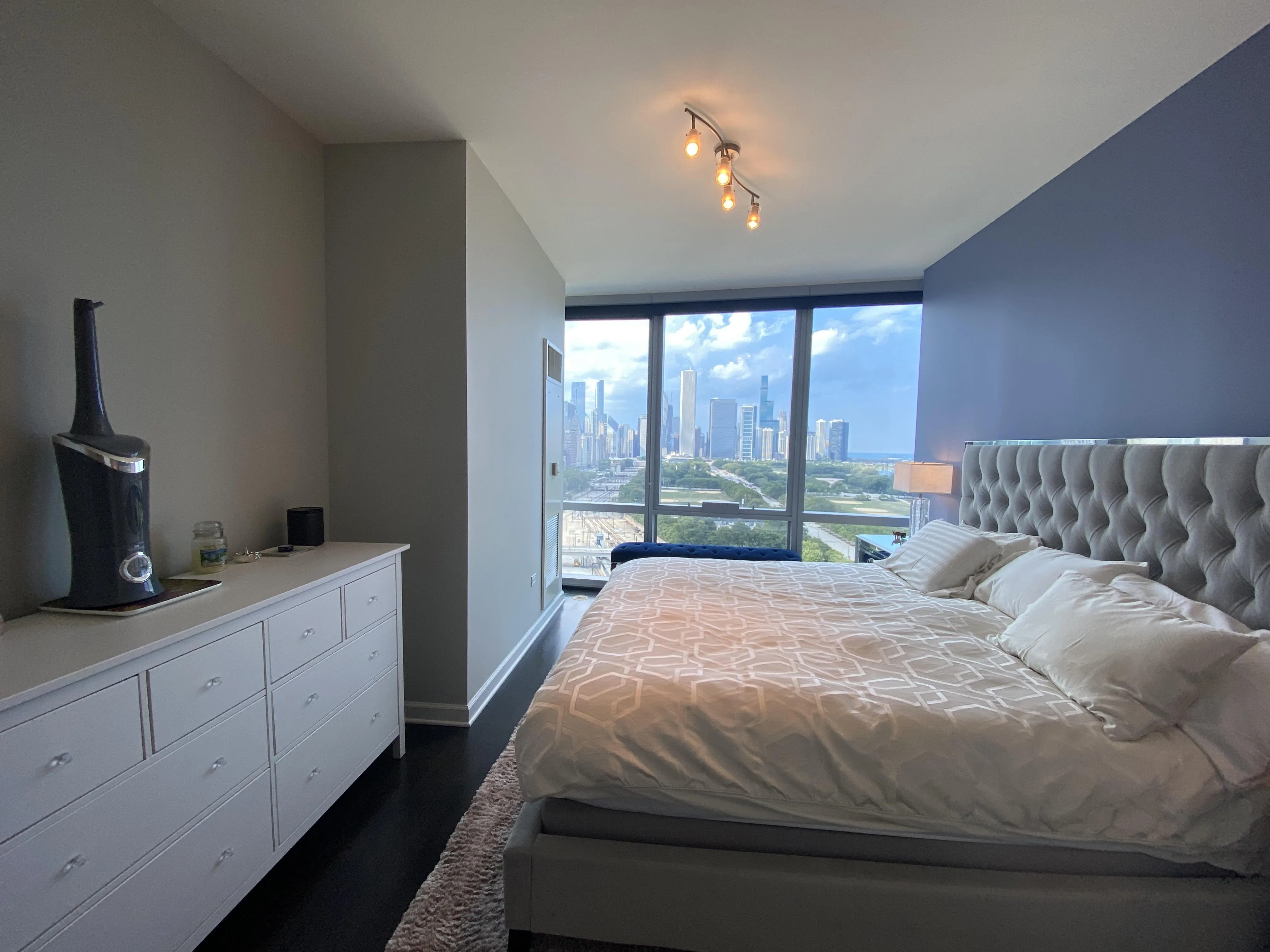 1211 S PRAIRIE AVE 60605-One Museum Park-unit#1705-Chicago-IL