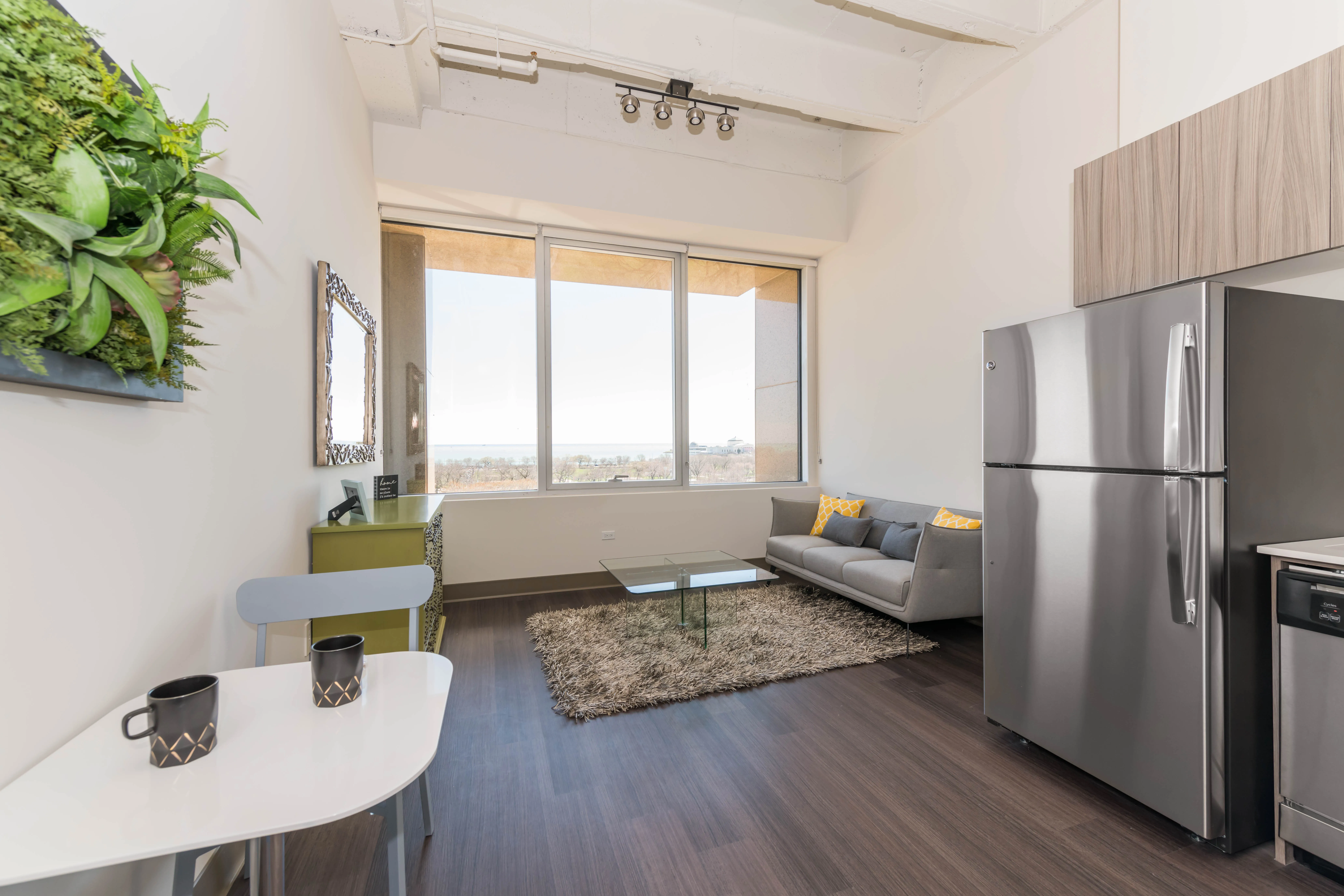 Endless Views From 820 Roof Deck