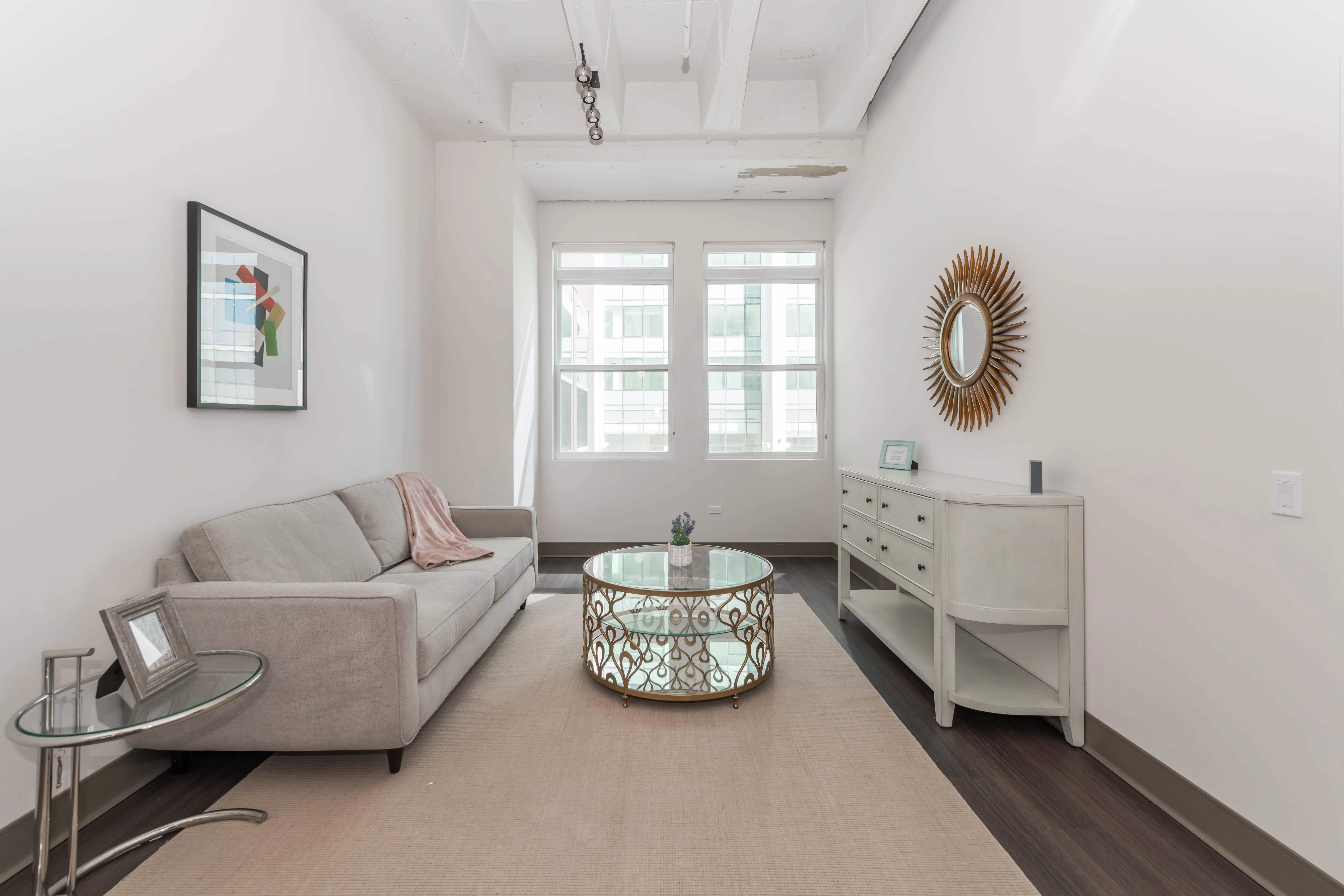 Endless Views From 820 Roof Deck