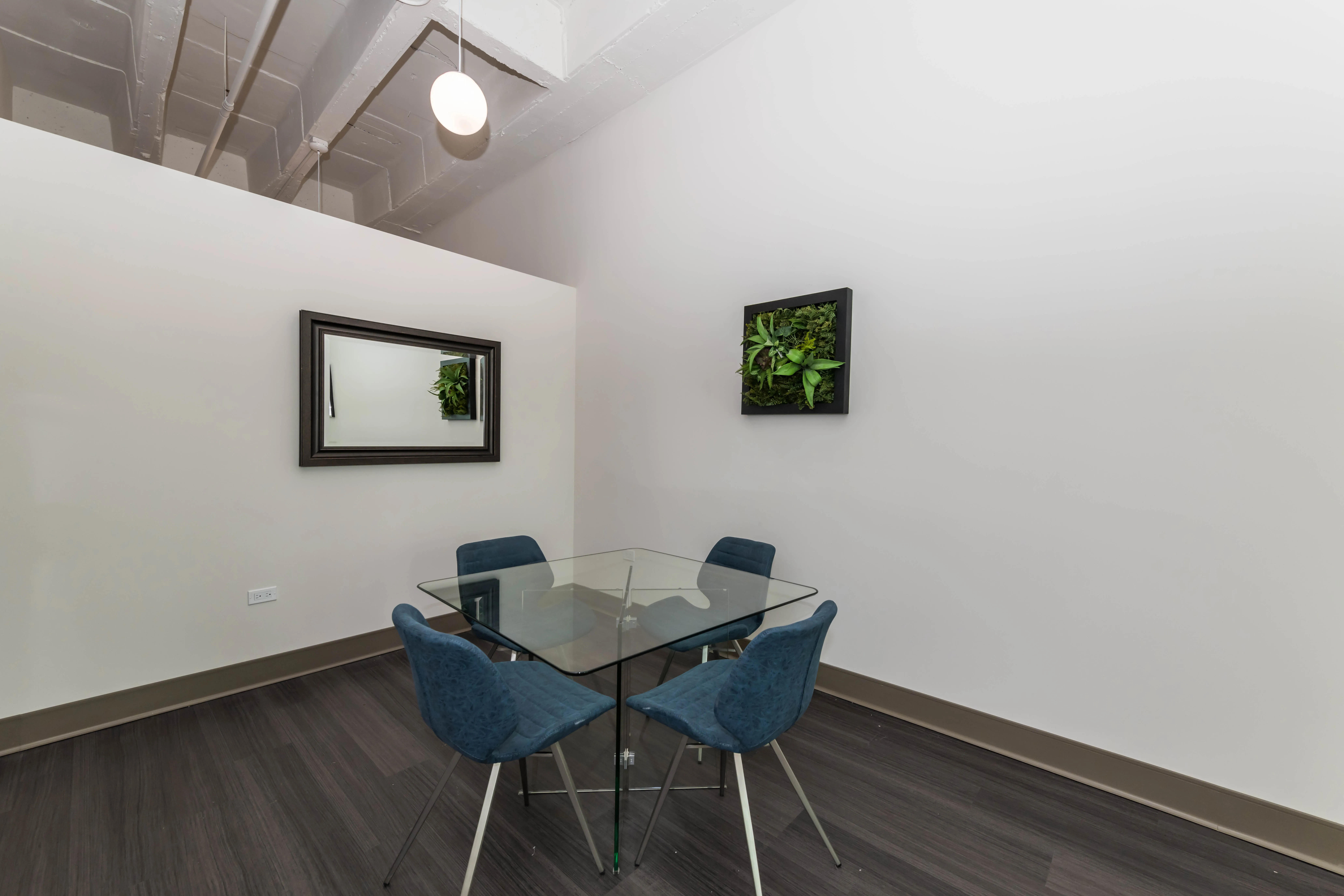 Endless Views From 820 Roof Deck