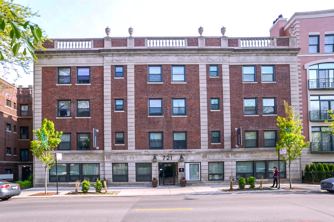 721 West Belmont Apartments