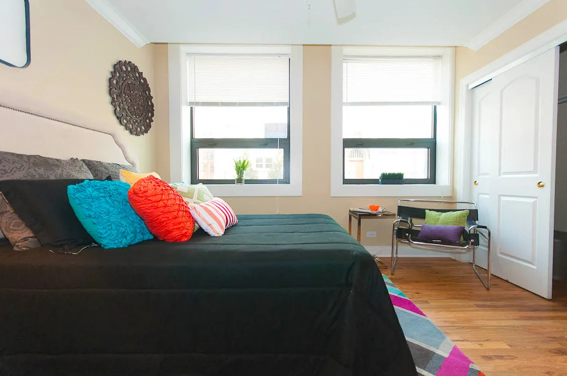 721 West Belmont Apartments