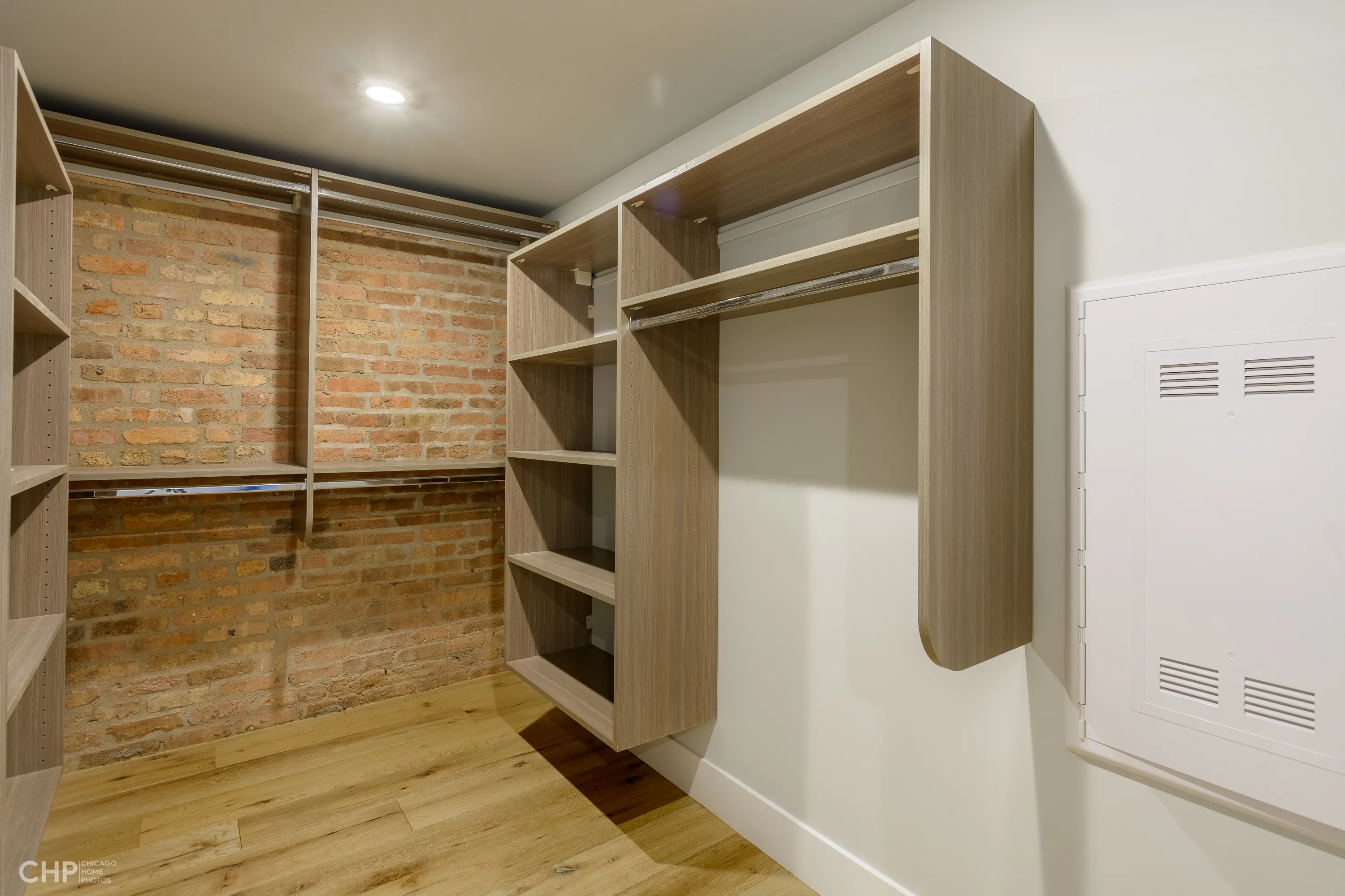 Germain House - Custom Closets