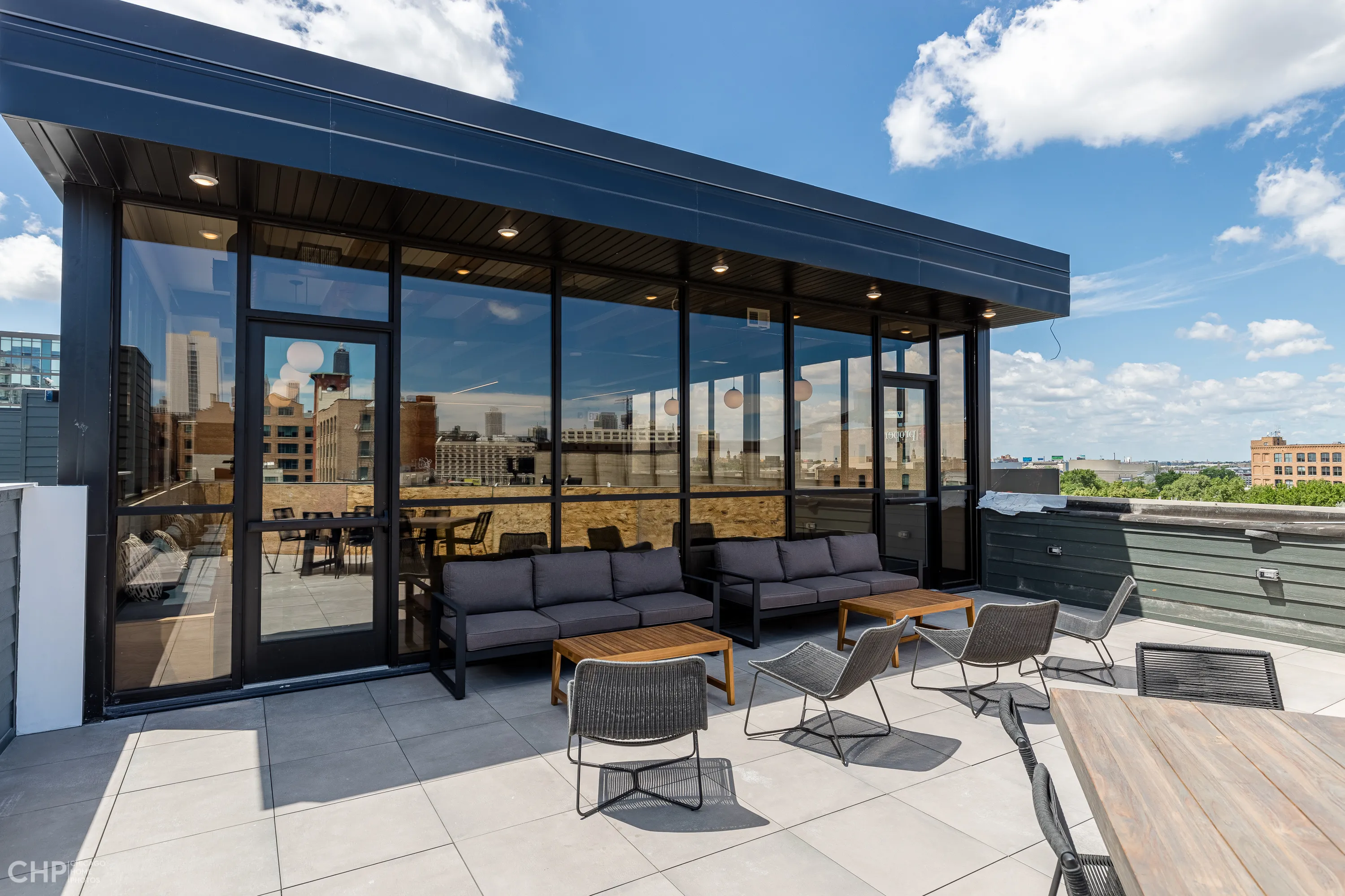 Germain House  - Rooftop