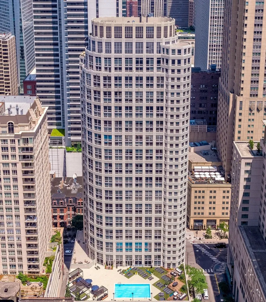 750 N Rush, One Bedroom, Kitchen
