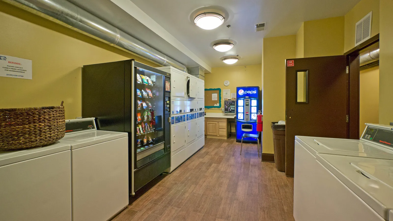 master bedroom at 211 E Delaware Apartments in the Gold Coast Chicago