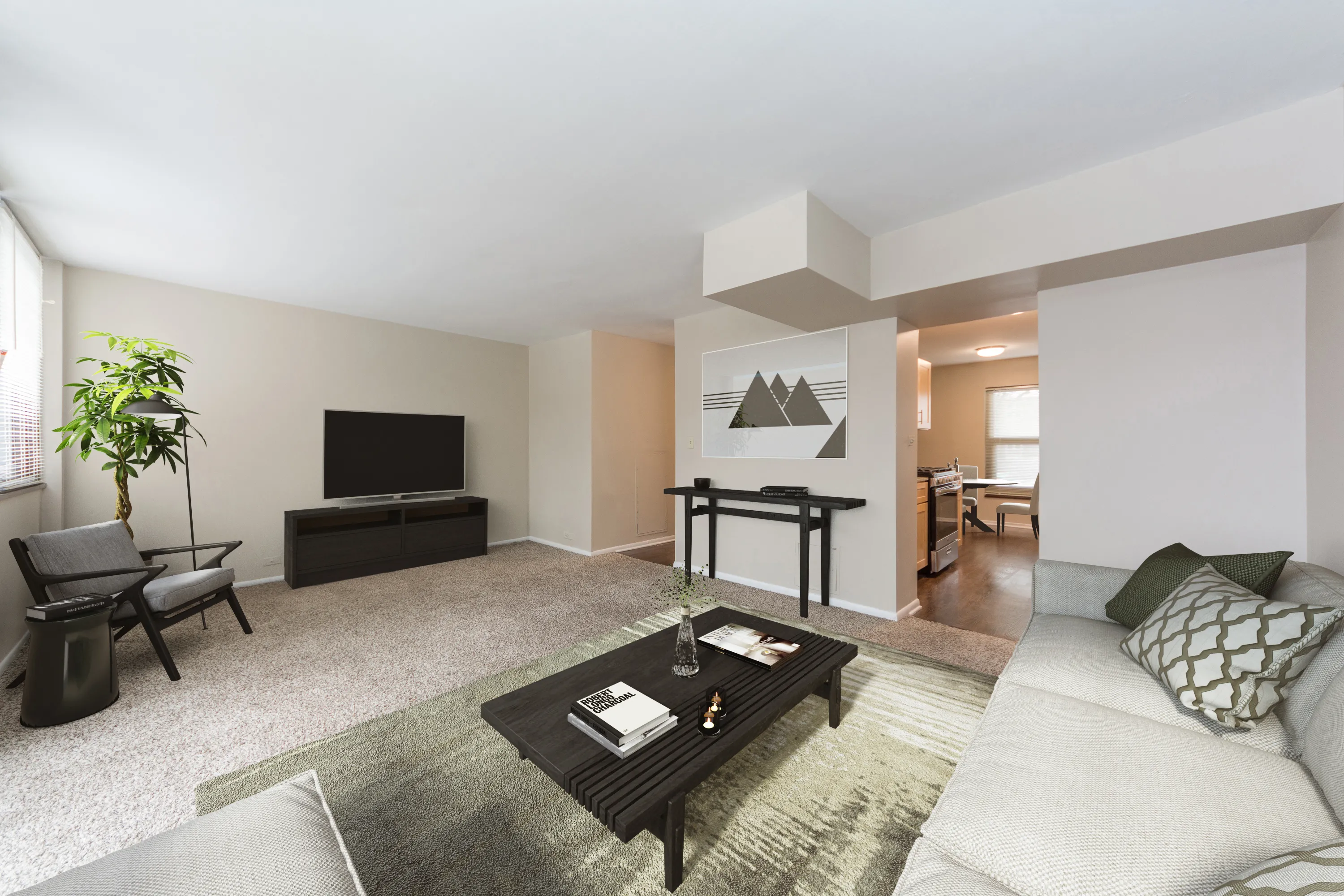 Eden Commons Apartments