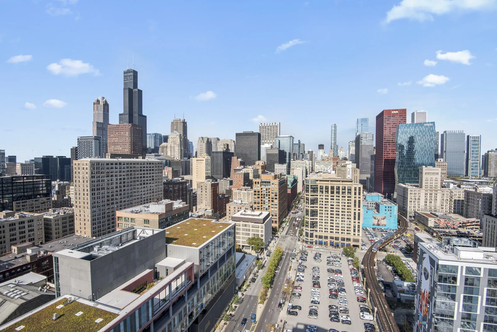 777 South State Apartments in South Loop Chicago