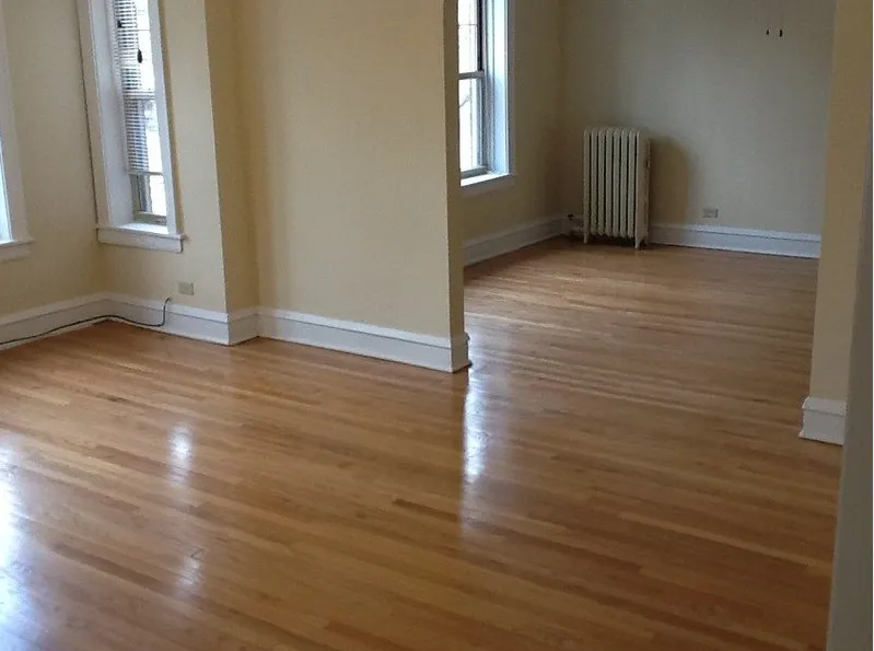 entry lobby wood door of Chase Manor Apartments