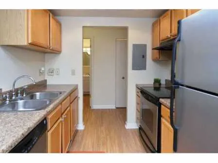 701 Royal Saint George Apartments