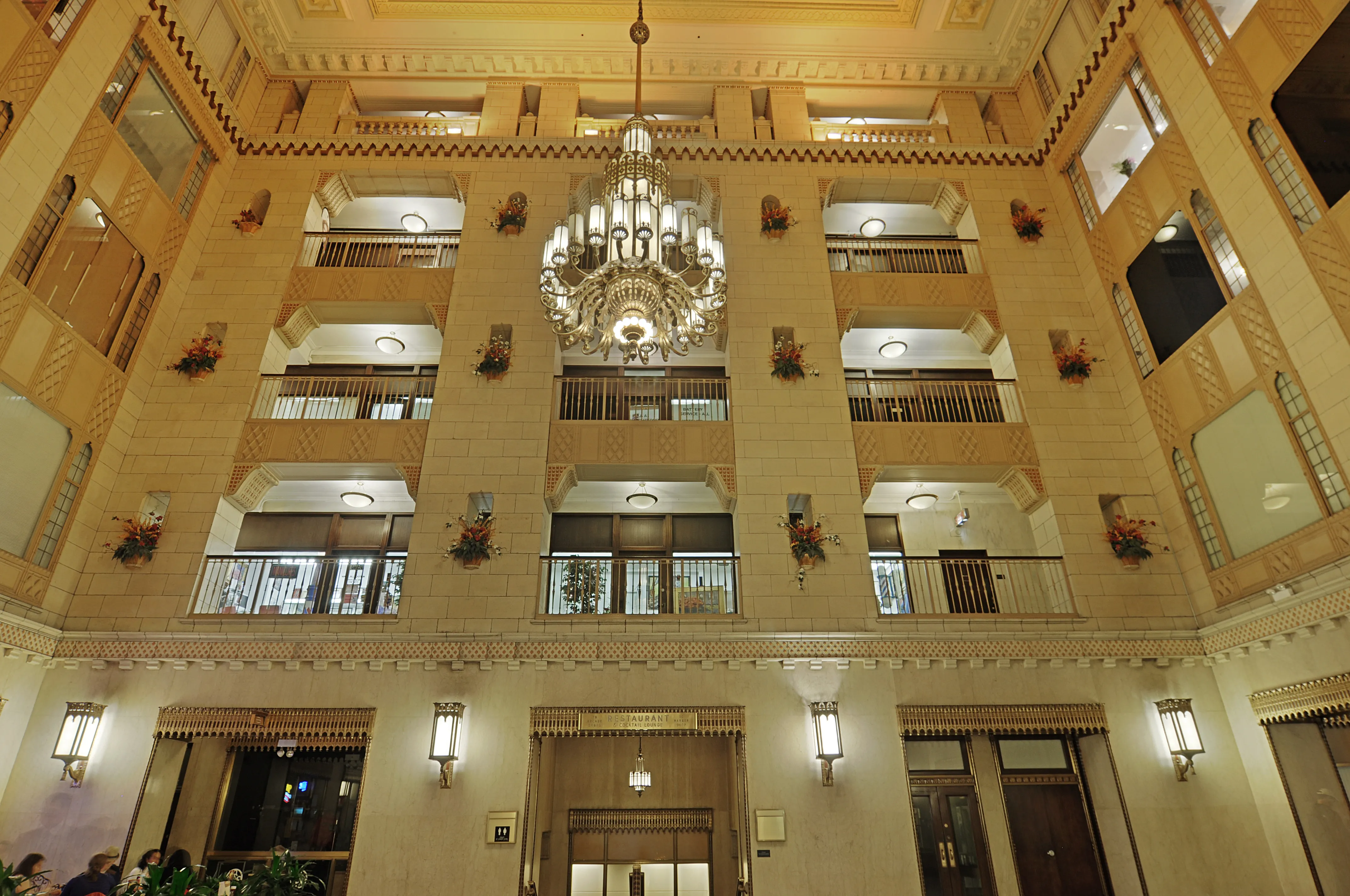 Pittsfield Building Apartments