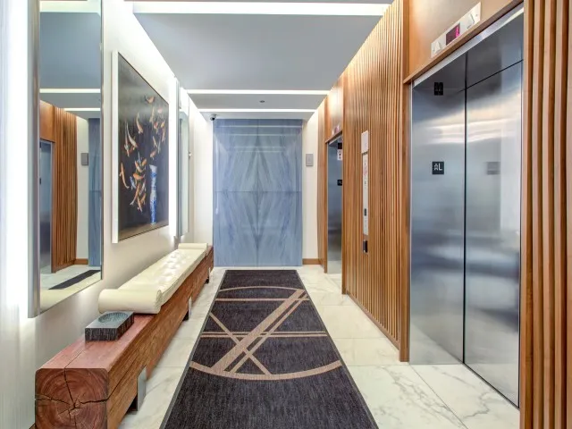 8 East Huron Apartments