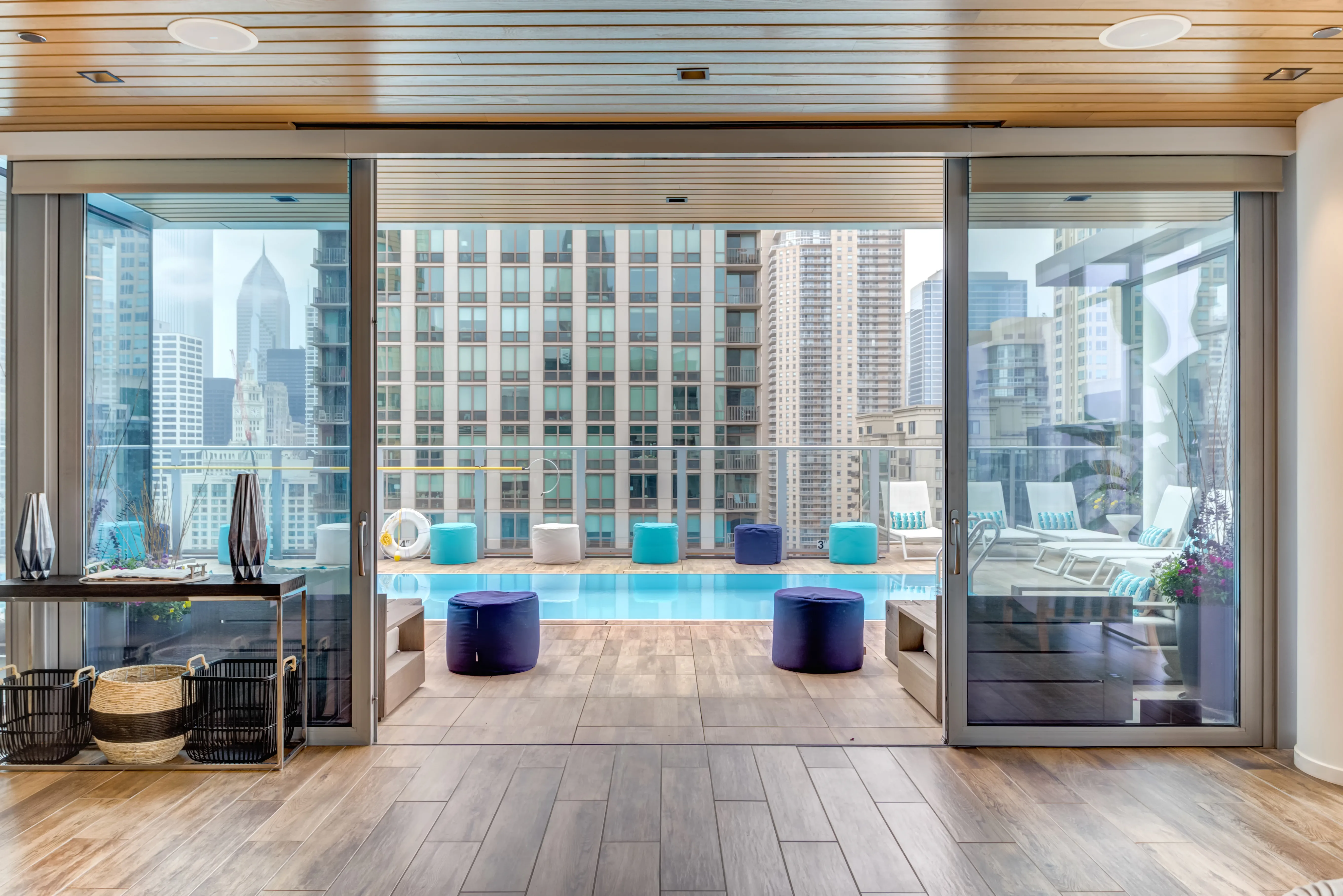 8 East Huron Apartments