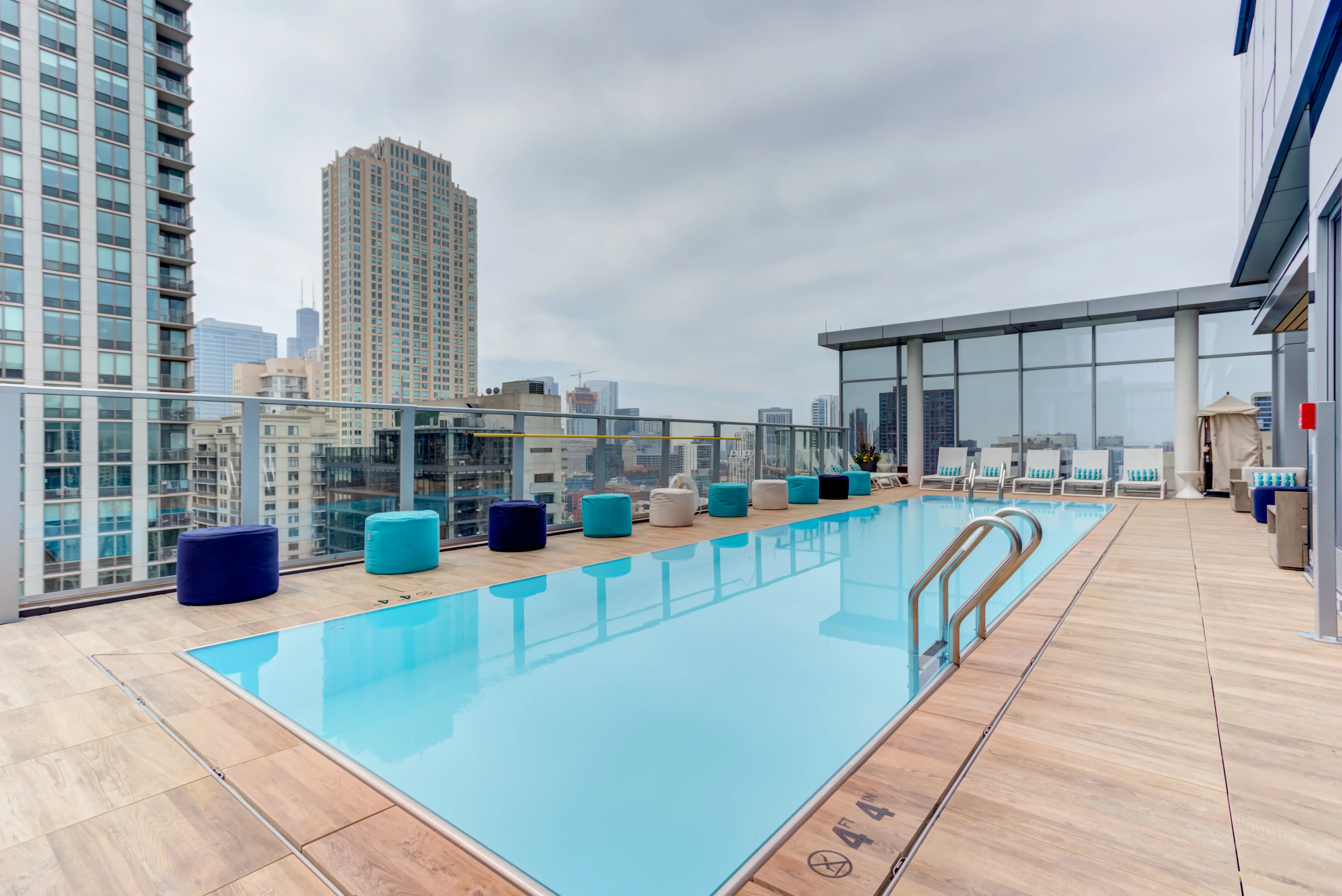 8 East Huron Apartments