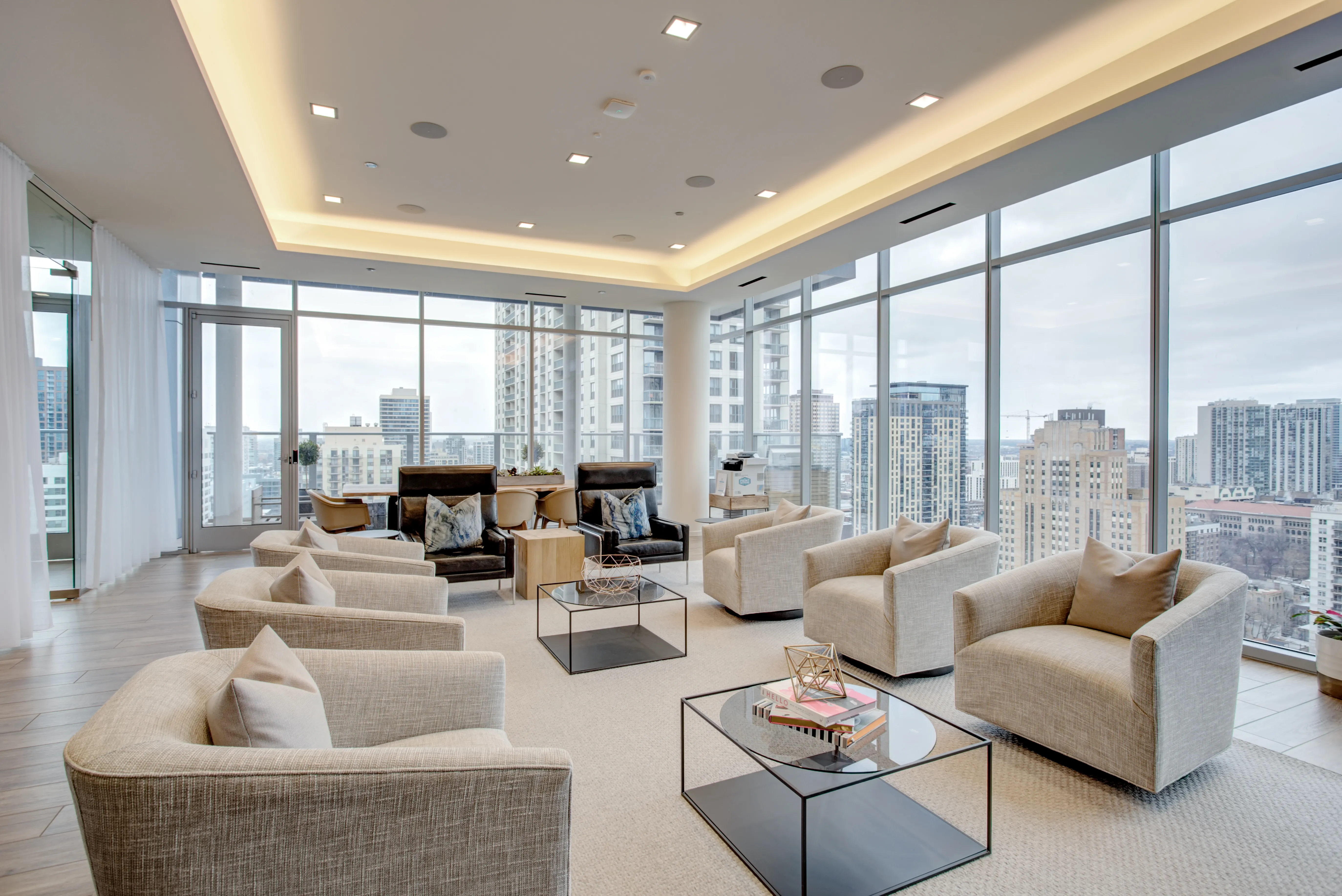 8 East Huron Apartments