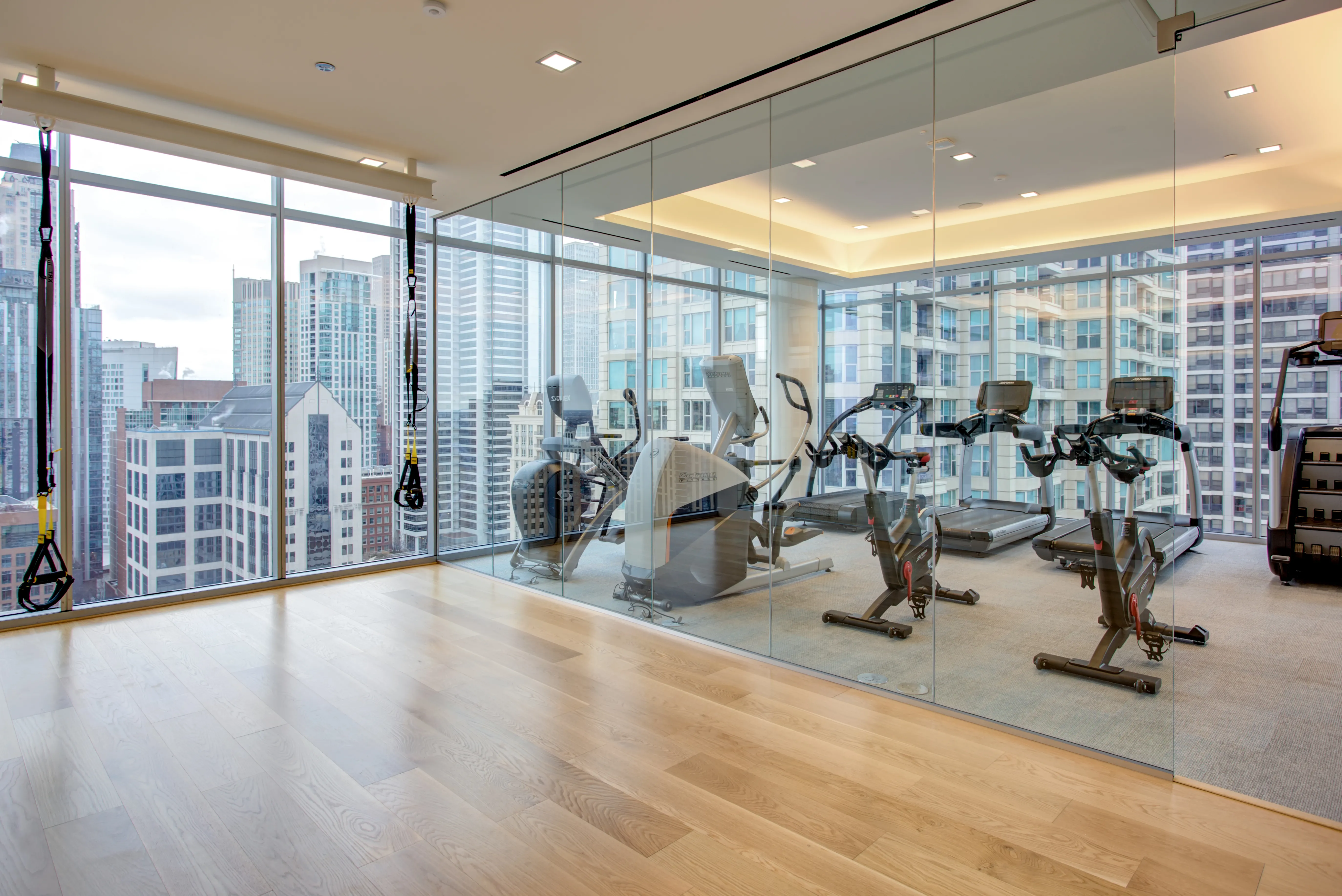 8 East Huron Apartments