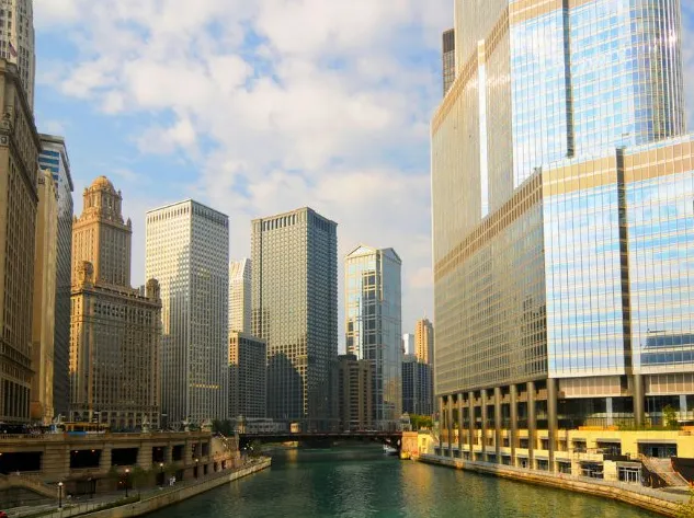 EnV Chicago Apartments