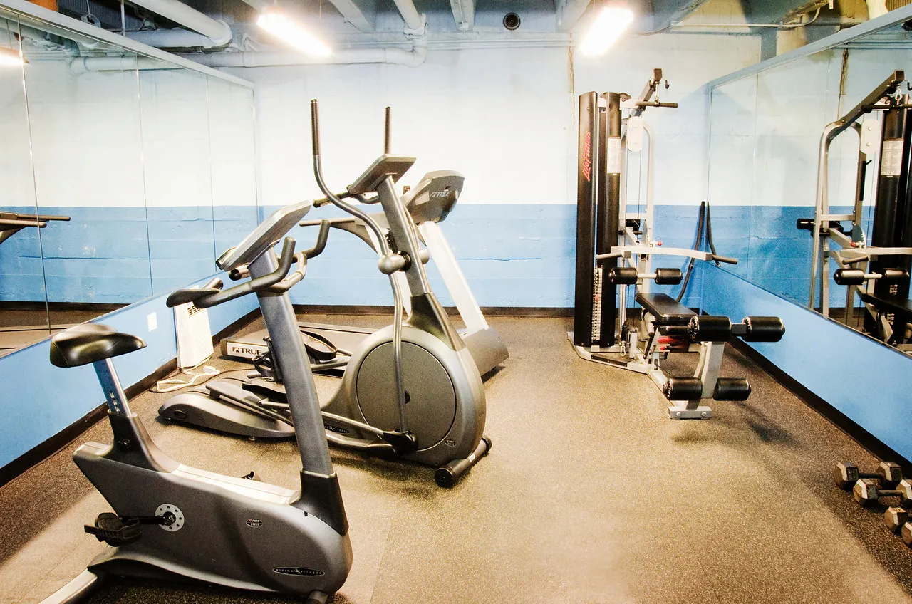 exterior view of Scholars Corner Apartments in Hyde Park Chicago