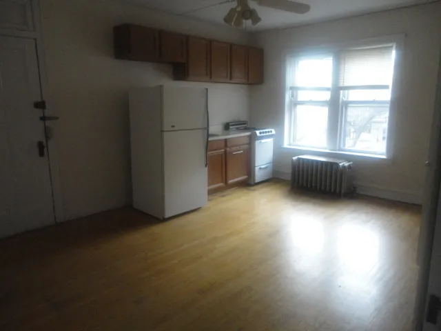 Wilson & Winchester Apartments