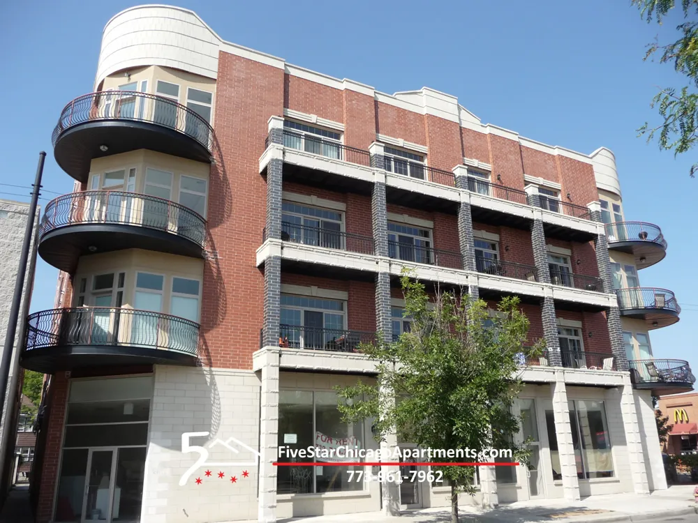 4518 N KEDZIE AVE 60625-unit#2D-Chicago-IL