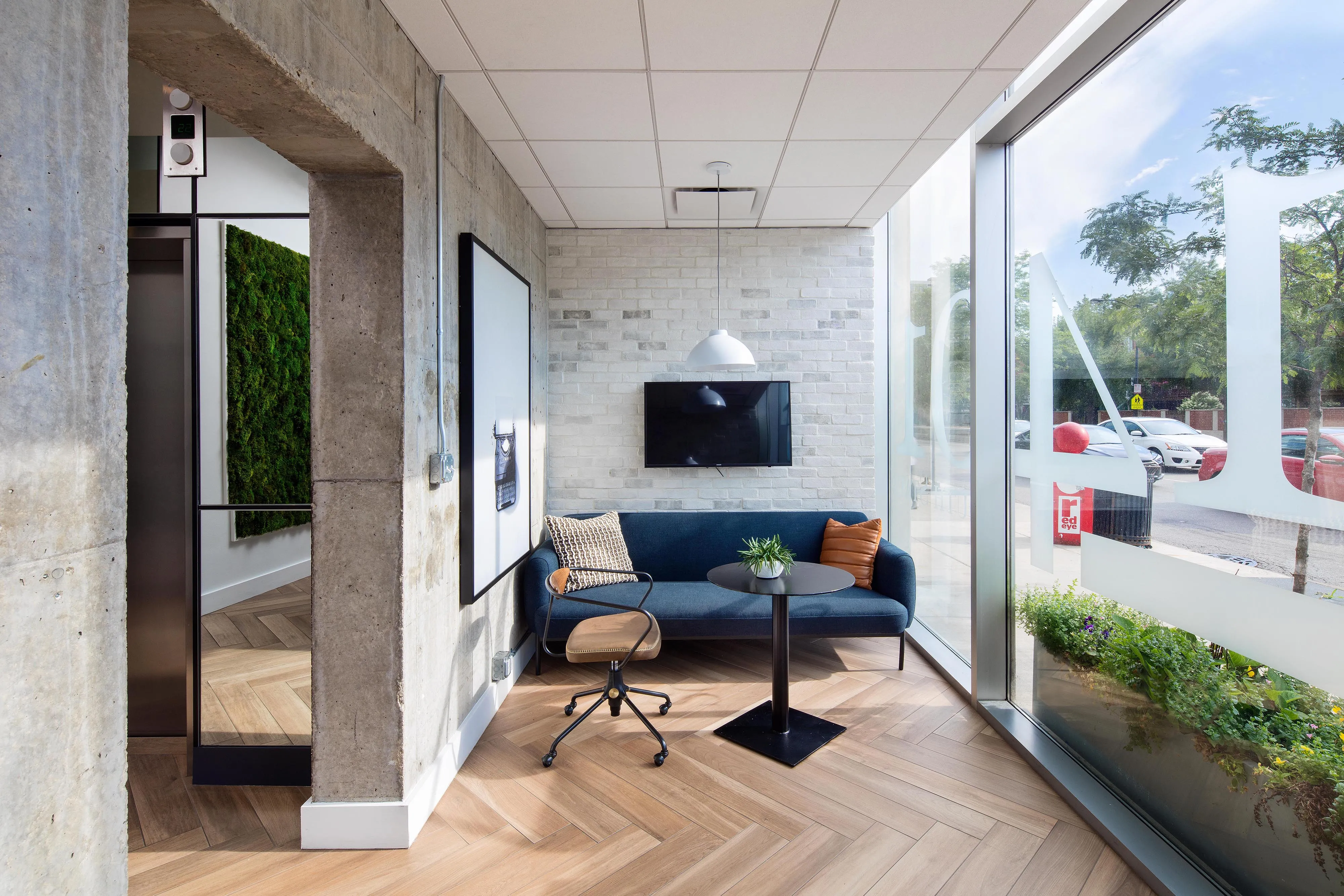 1401 South State Apartments in the South Loop, Chicago