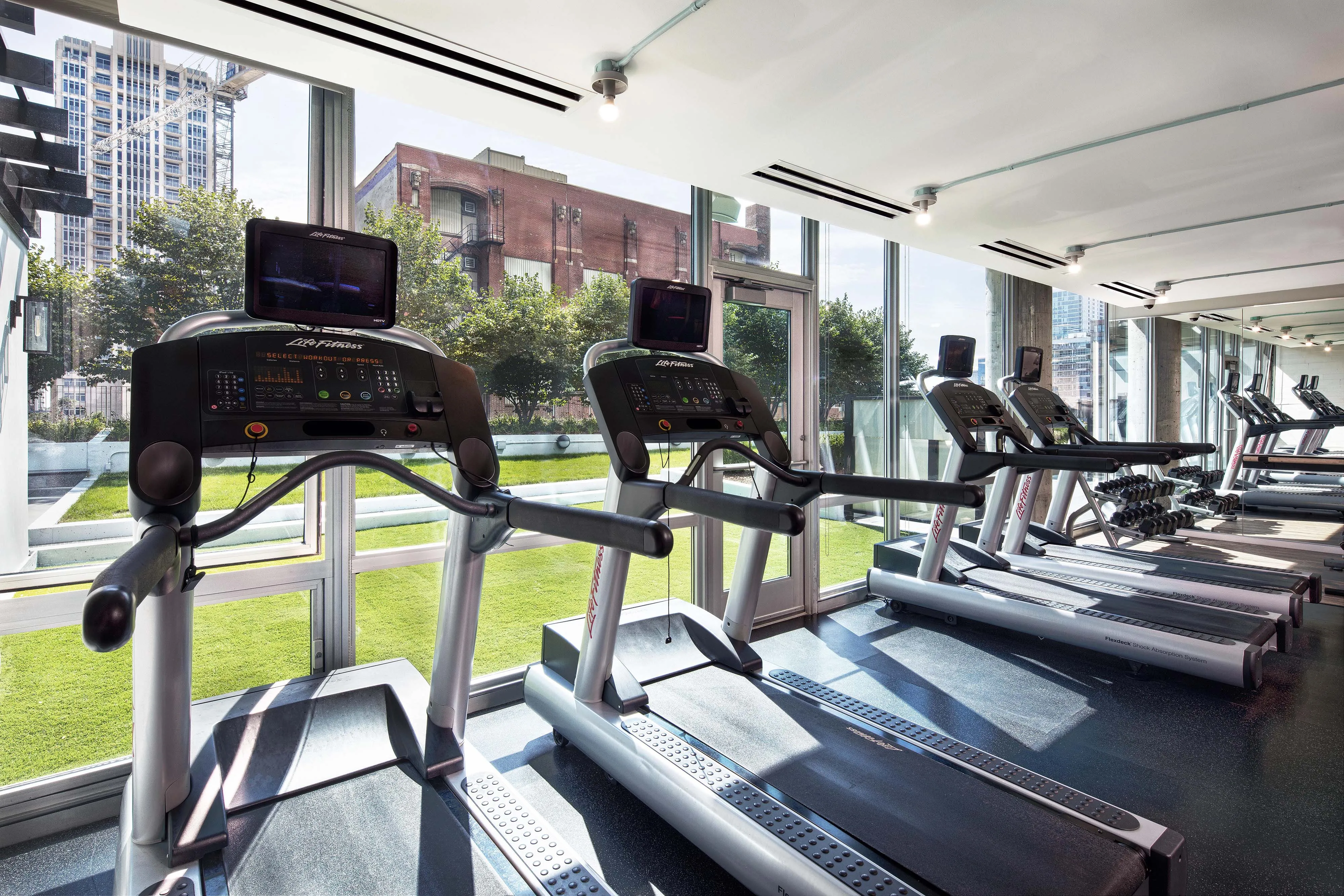 1401 South State Apartments in the South Loop, Chicago