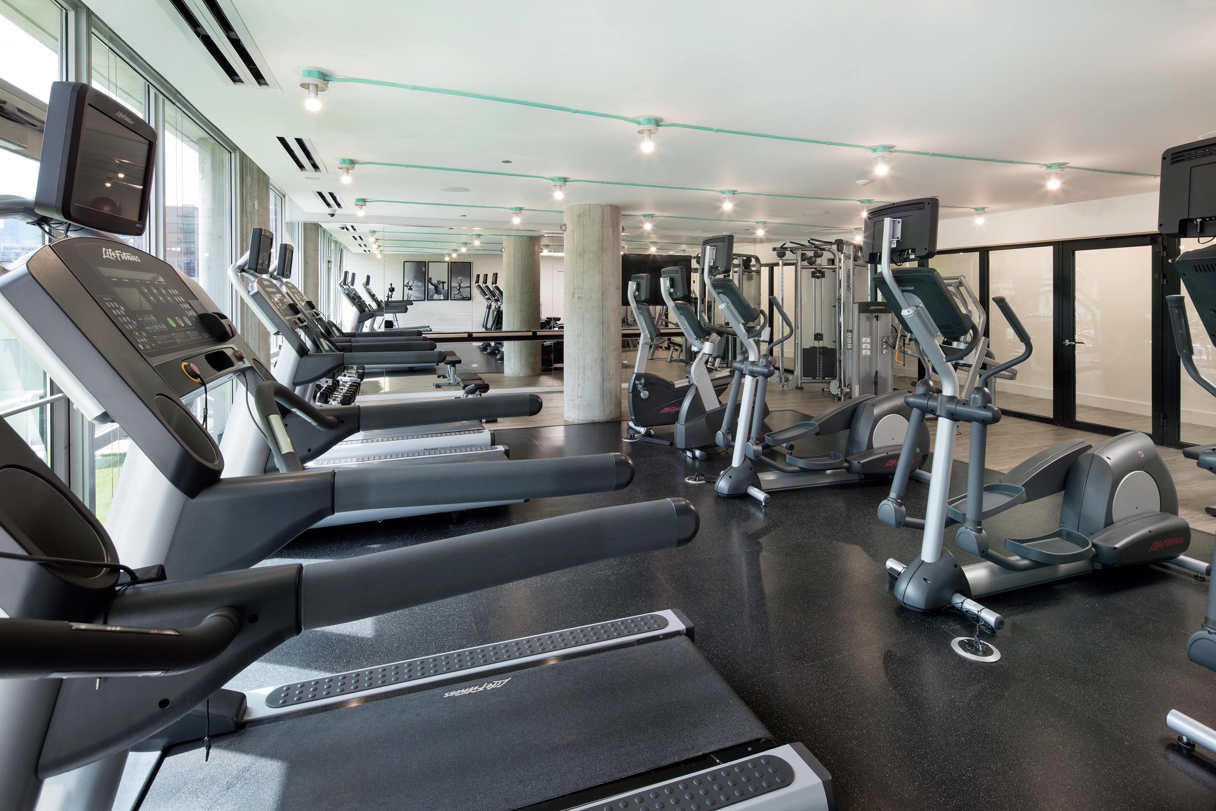 1401 South State Apartments in the South Loop, Chicago