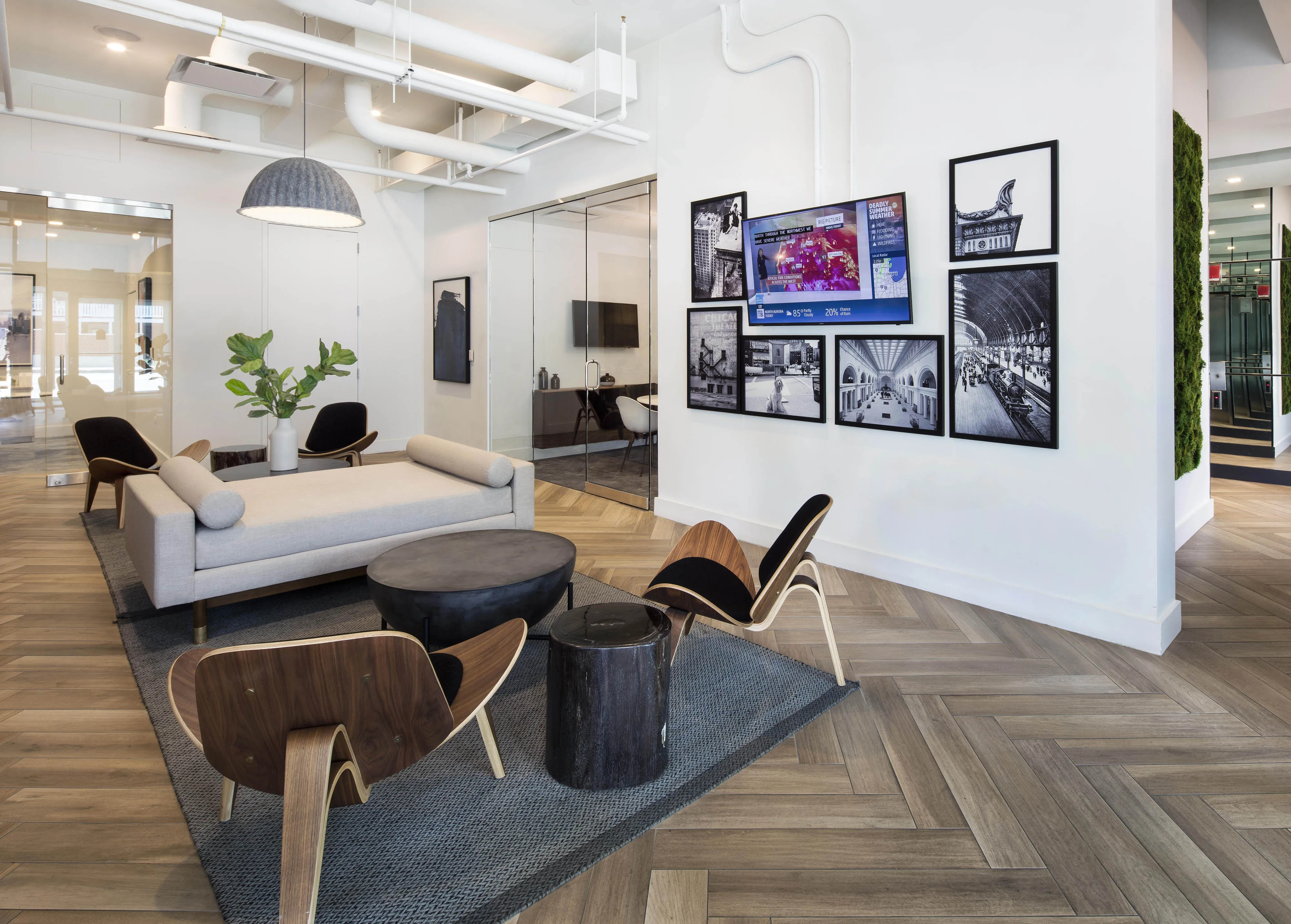 1401 South State Apartments in the South Loop, Chicago