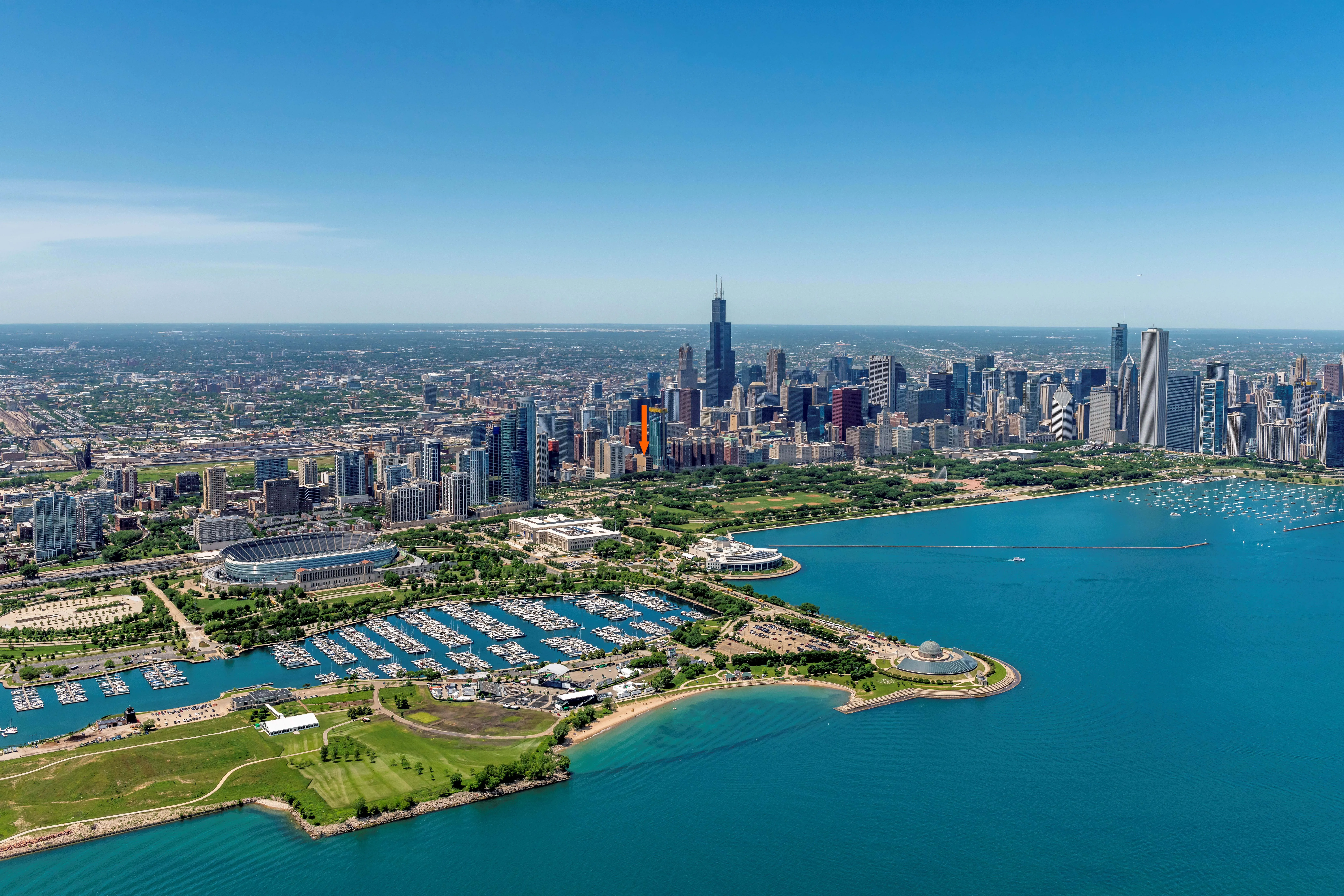 Amazon HUB Accepts Most Carriers (USPS-FedEx, Etc