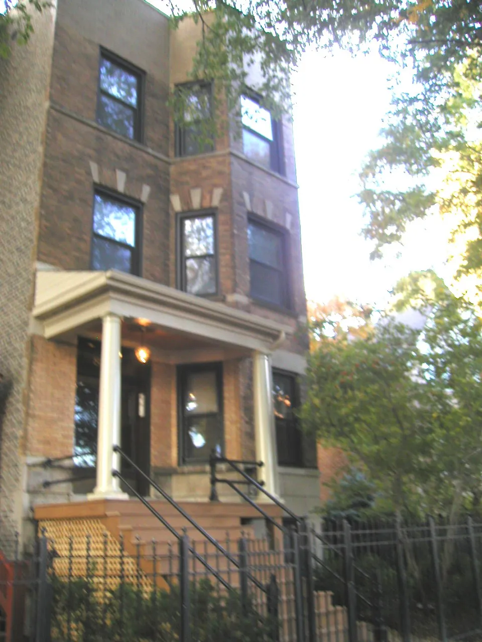 829 West Aldine Apartments