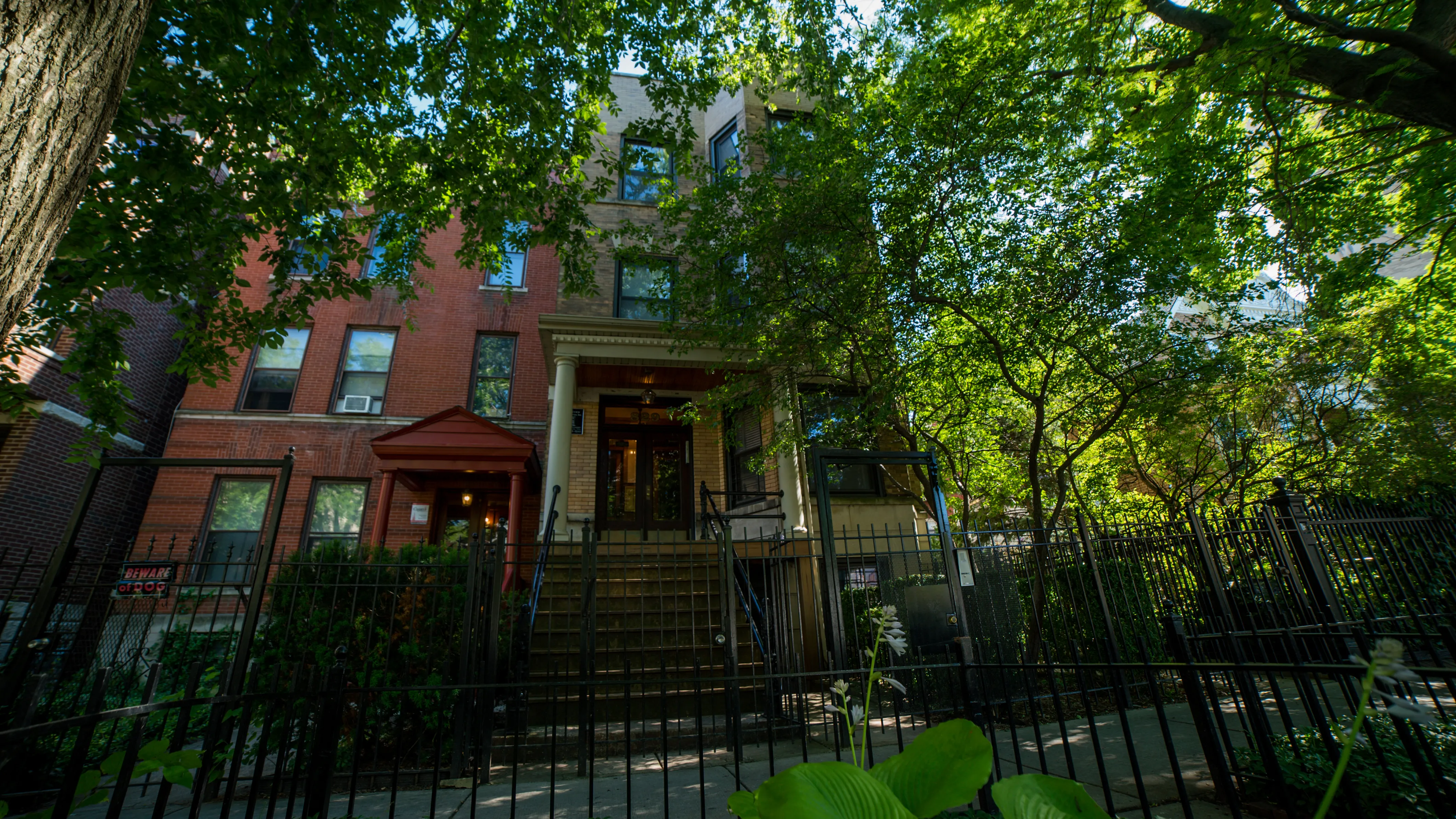 829 West Aldine Apartments