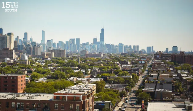 Halsted Flats Apartments