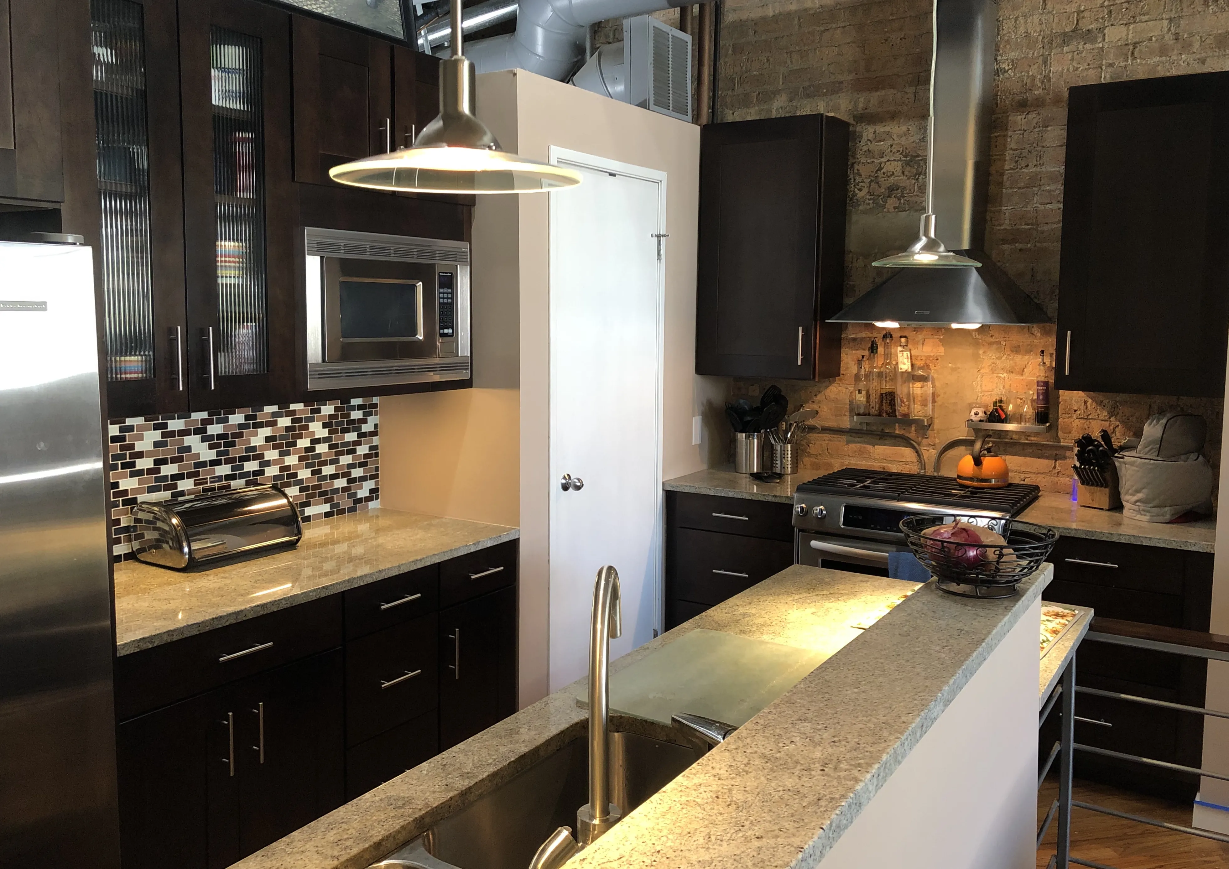 1720 N MARSHFIELD AVE 60622-Marshfield Park Condos-unit#101-Chicago-IL