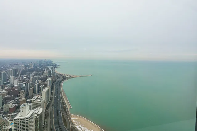 875 North Michigan Apartments