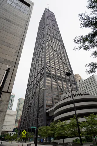 875 North Michigan Apartments