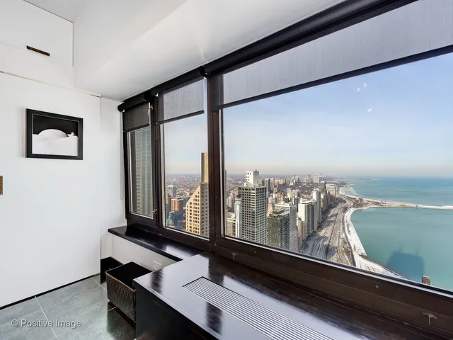 875 North Michigan Apartments