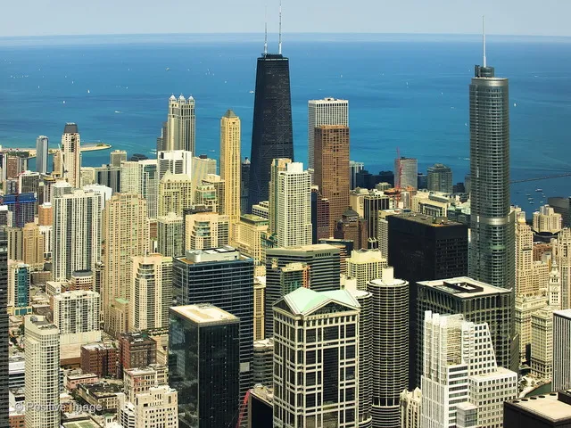 875 North Michigan Apartments