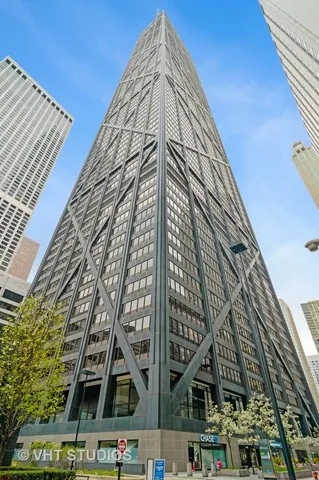 875 North Michigan Apartments