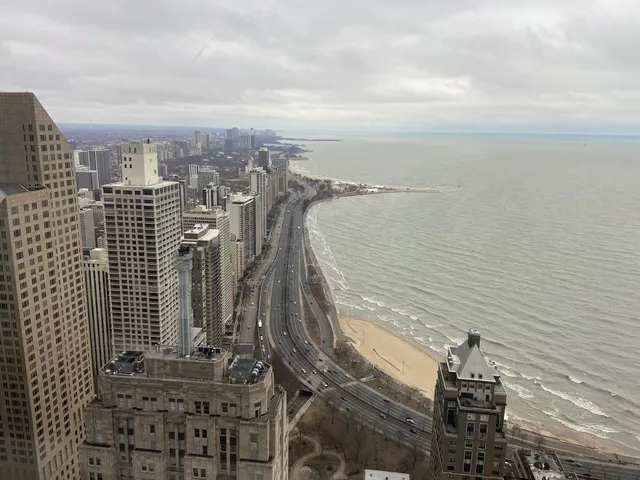 875 North Michigan Apartments