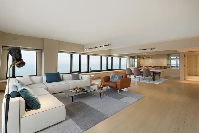 875 North Michigan Apartments