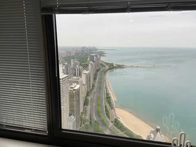 875 North Michigan Apartments