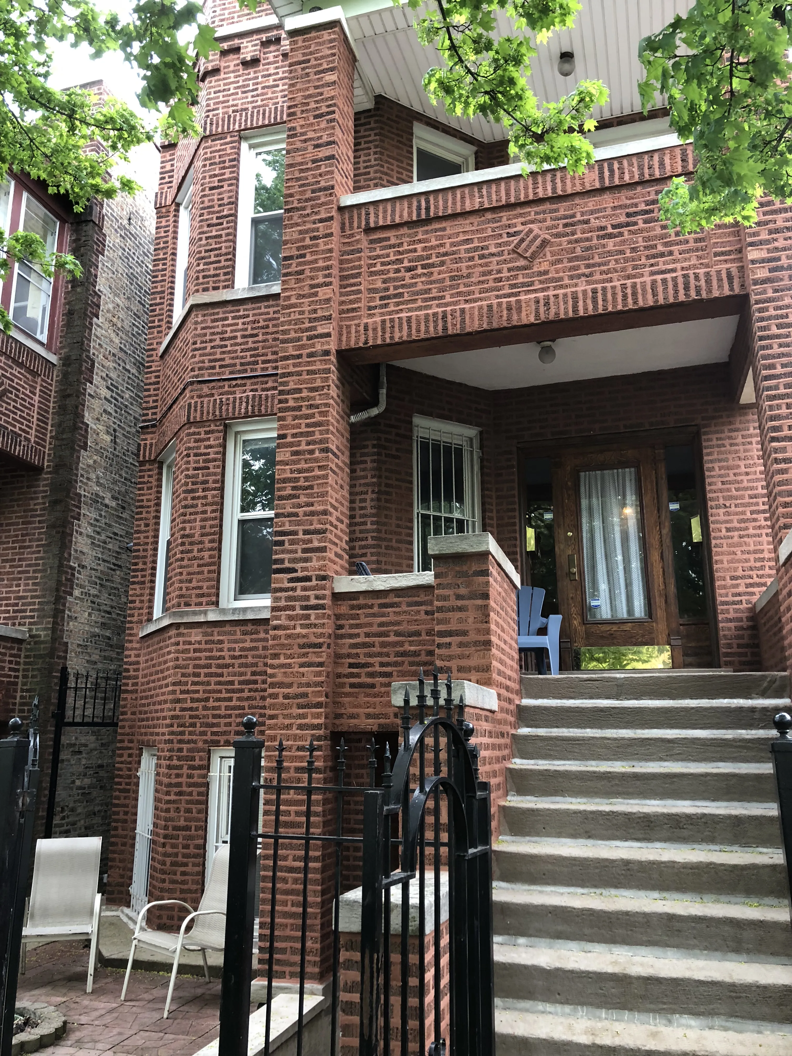 3045 W BELDEN AVE 60647-Haidari Building-unit#GARD-Chicago-IL