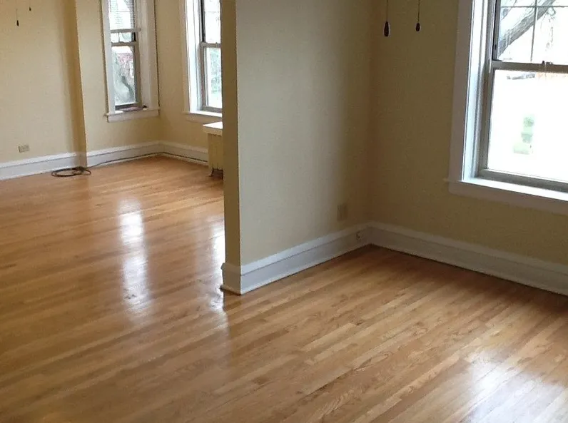 entry lobby wood door of Chase Manor Apartments