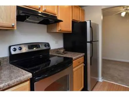 701 Royal Saint George Apartments