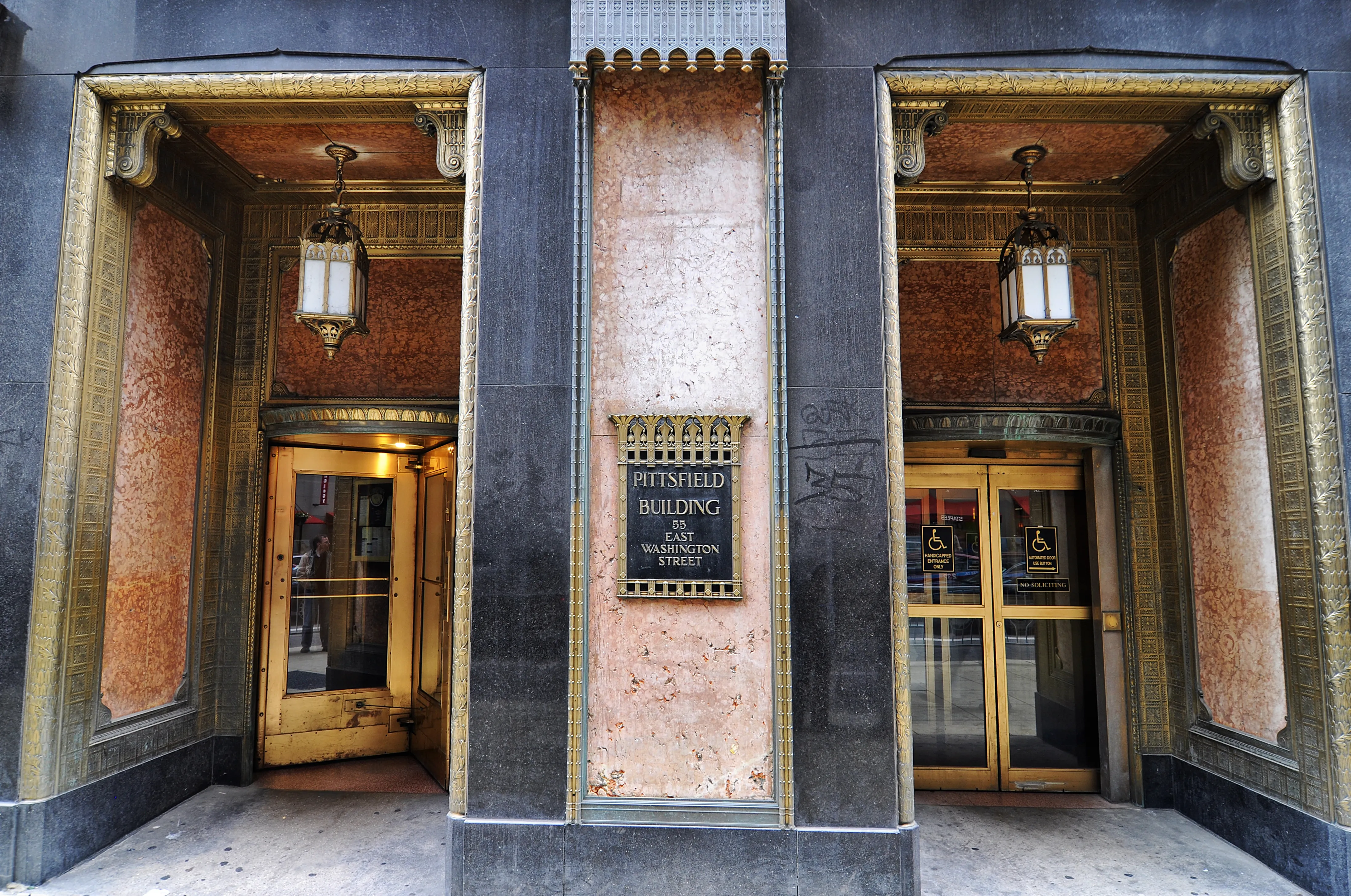 Pittsfield Building Apartments