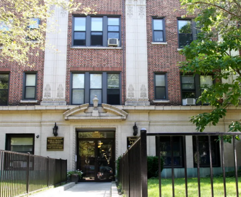 Deming Manor Apartments