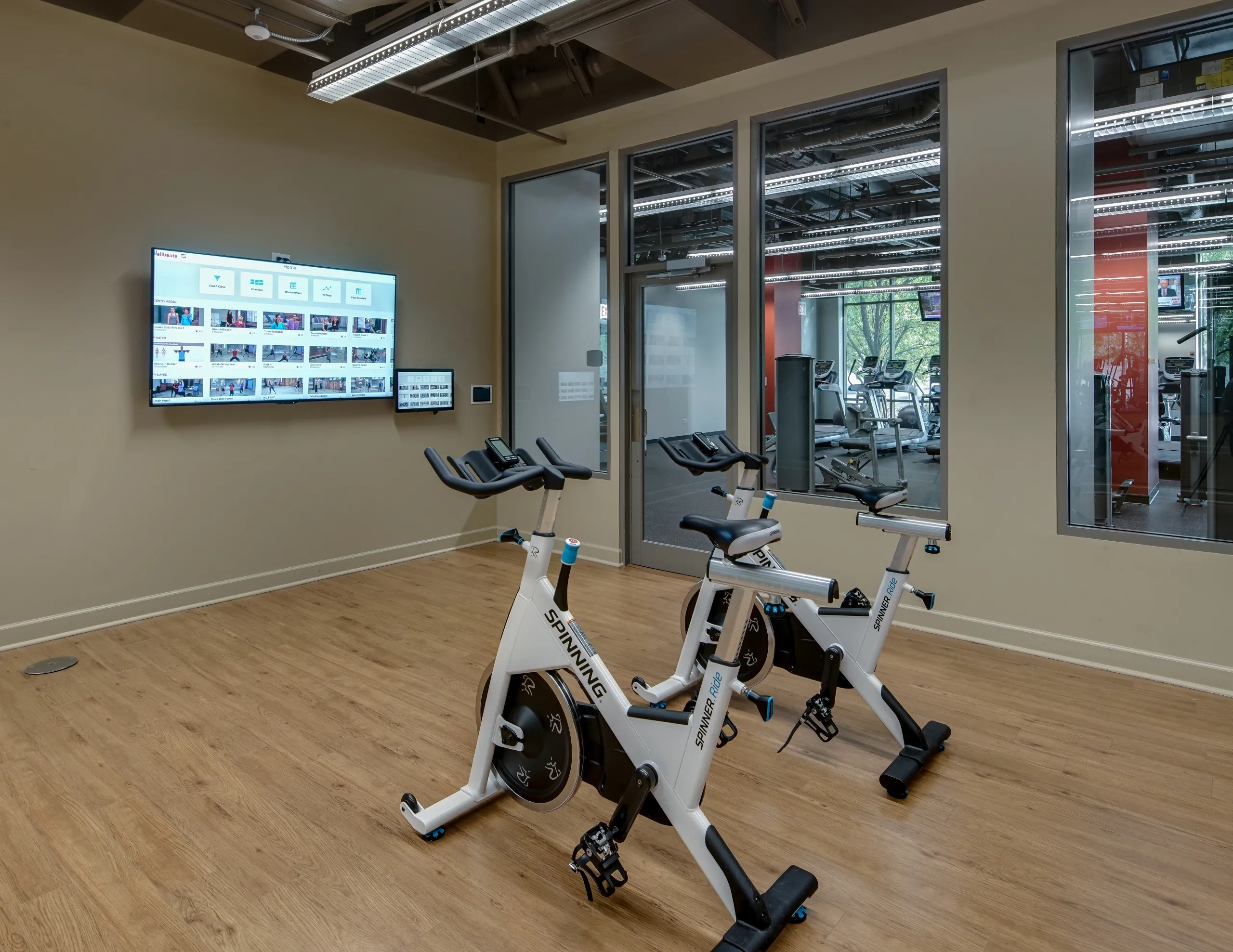 AMLI 900 Apartments in the South Loop Chicago