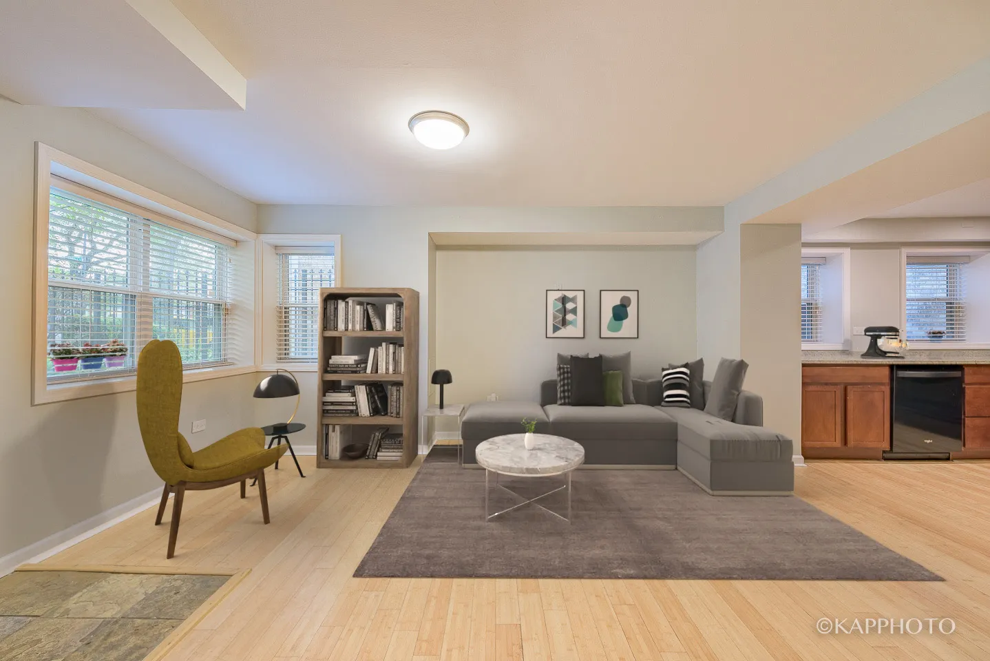 4240 N KIMBALL AVE 60618-unit#1-Chicago-IL