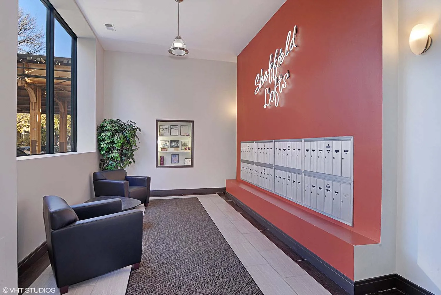 Sheffield Loft Apartments